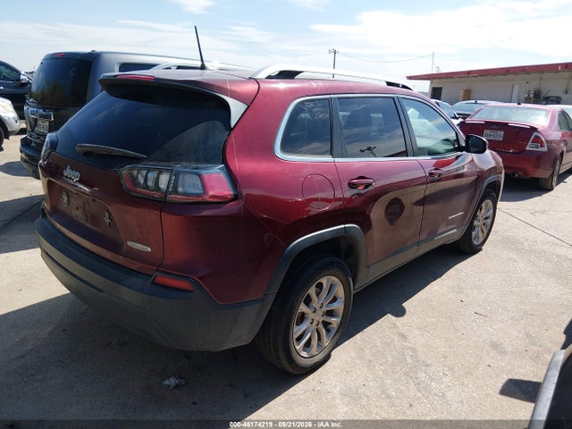 Продажа на аукционе авто 2019 Jeep Cherokee Latitude Fwd, vin: 1C4PJLCB6KD420268, номер лота: 46174219