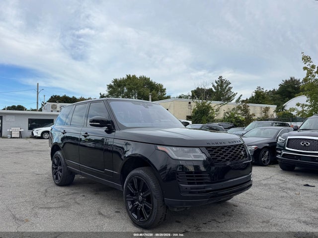 46174220 :رقم المزاد ، SALGS2RUXLA575644 vin ، 2020 Land Rover Range Rover Hse مزاد بيع