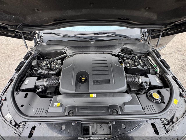 Auction sale of the 2020 Land Rover Range Rover Hse, vin: SALGS2RUXLA575644, lot number: 46174220