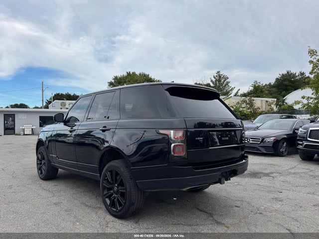 Auction sale of the 2020 Land Rover Range Rover Hse, vin: SALGS2RUXLA575644, lot number: 46174220