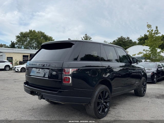 Auction sale of the 2020 Land Rover Range Rover Hse, vin: SALGS2RUXLA575644, lot number: 46174220