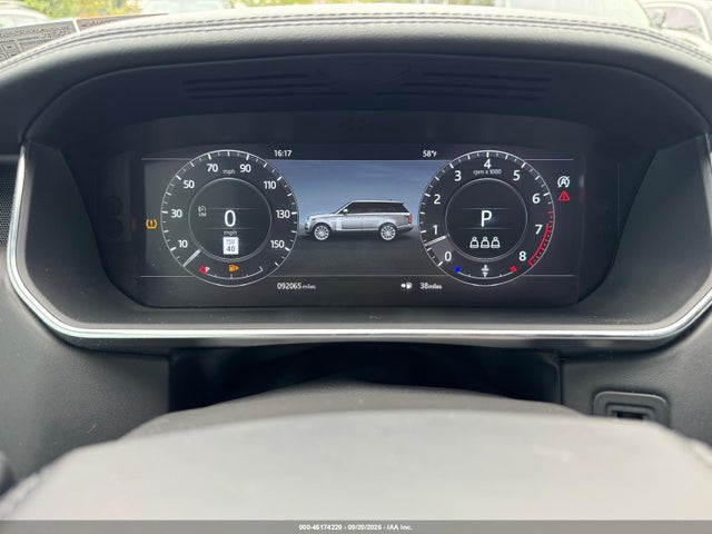 Auction sale of the 2020 Land Rover Range Rover Hse, vin: SALGS2RUXLA575644, lot number: 46174220