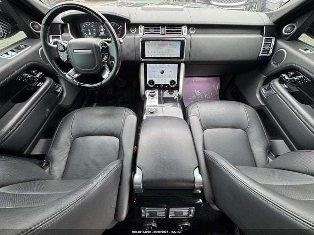Auction sale of the 2020 Land Rover Range Rover Hse, vin: SALGS2RUXLA575644, lot number: 46174220
