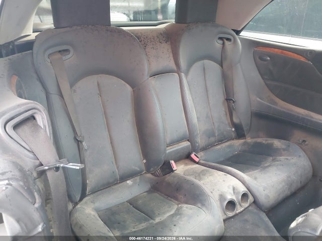2005 Mercedes-benz Clk 320 მანქანა იყიდება აუქციონზე, vin: WDBTK65G15T039720, აუქციონის ნომერი: 46174221