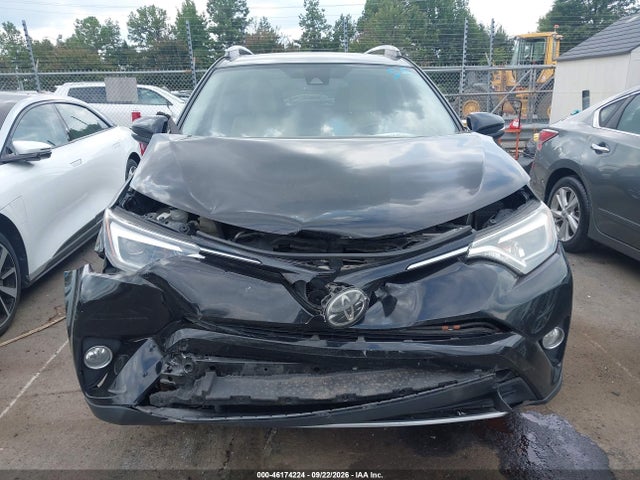 Продаж на аукціоні авто 2018 Toyota Rav4 Limited, vin: 2T3DFREV2JW817072, номер лоту: 46174224