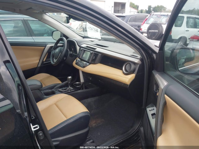 Продаж на аукціоні авто 2018 Toyota Rav4 Limited, vin: 2T3DFREV2JW817072, номер лоту: 46174224