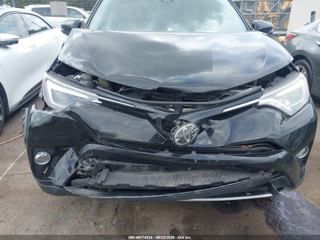 Продаж на аукціоні авто 2018 Toyota Rav4 Limited, vin: 2T3DFREV2JW817072, номер лоту: 46174224