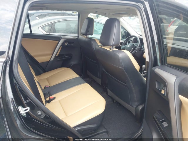 Продаж на аукціоні авто 2018 Toyota Rav4 Limited, vin: 2T3DFREV2JW817072, номер лоту: 46174224