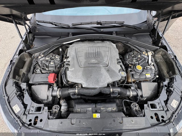 Продаж на аукціоні авто 2018 Land Rover Range Rover Velar P380 Se R-dynamic, vin: SALYL2RV2JA772833, номер лоту: 46174226