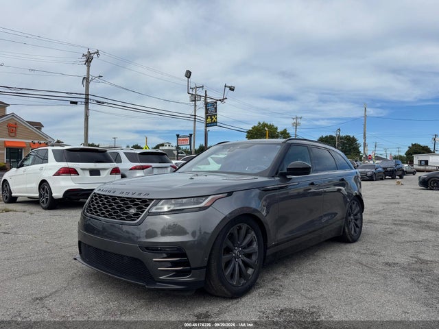Продаж на аукціоні авто 2018 Land Rover Range Rover Velar P380 Se R-dynamic, vin: SALYL2RV2JA772833, номер лоту: 46174226