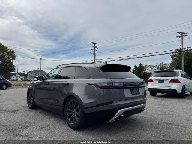 Продаж на аукціоні авто 2018 Land Rover Range Rover Velar P380 Se R-dynamic, vin: SALYL2RV2JA772833, номер лоту: 46174226