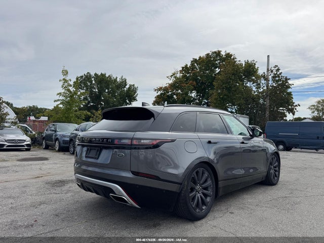 Продаж на аукціоні авто 2018 Land Rover Range Rover Velar P380 Se R-dynamic, vin: SALYL2RV2JA772833, номер лоту: 46174226