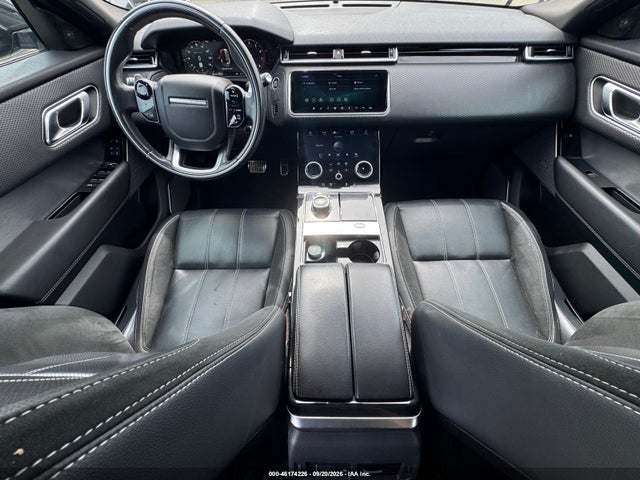 Продаж на аукціоні авто 2018 Land Rover Range Rover Velar P380 Se R-dynamic, vin: SALYL2RV2JA772833, номер лоту: 46174226