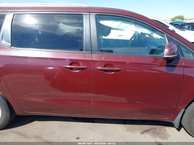Aukcja sprzedaży 2018 Kia Sedona Lx, vin: KNDMB5C16J6381896, numer aukcji: 46174231