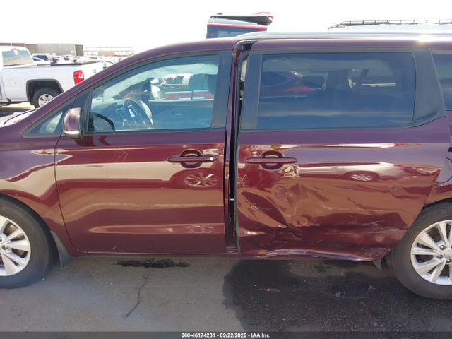 Aukcja sprzedaży 2018 Kia Sedona Lx, vin: KNDMB5C16J6381896, numer aukcji: 46174231