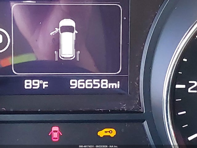 Aukcja sprzedaży 2018 Kia Sedona Lx, vin: KNDMB5C16J6381896, numer aukcji: 46174231