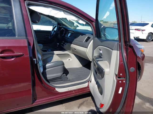 Aukcja sprzedaży 2018 Kia Sedona Lx, vin: KNDMB5C16J6381896, numer aukcji: 46174231