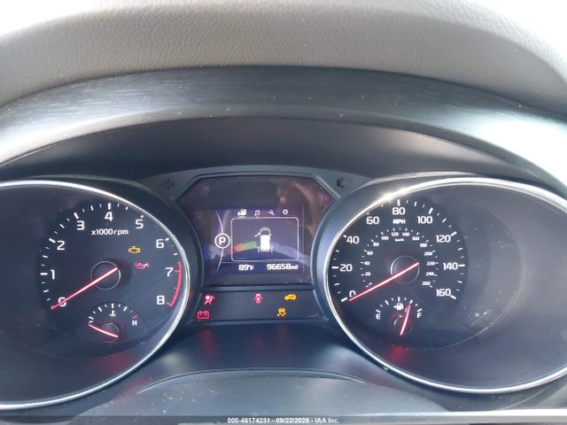 Aukcja sprzedaży 2018 Kia Sedona Lx, vin: KNDMB5C16J6381896, numer aukcji: 46174231