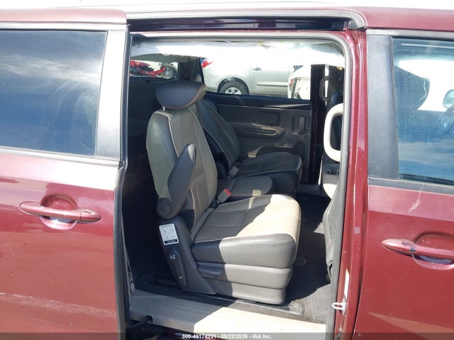 Aukcja sprzedaży 2018 Kia Sedona Lx, vin: KNDMB5C16J6381896, numer aukcji: 46174231