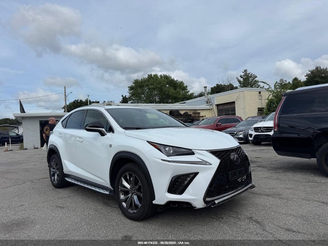 Aukcja sprzedaży 2020 Lexus Nx 300 F Sport, vin: JTJJARBZ1L5009439, numer aukcji: 46174232