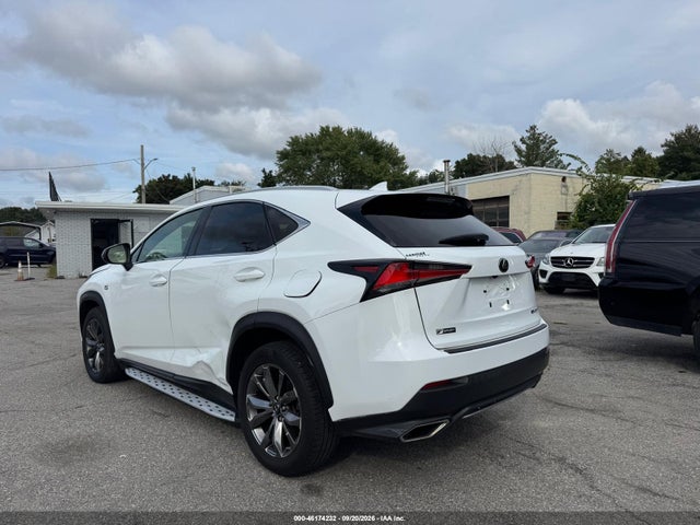 Aukcja sprzedaży 2020 Lexus Nx 300 F Sport, vin: JTJJARBZ1L5009439, numer aukcji: 46174232