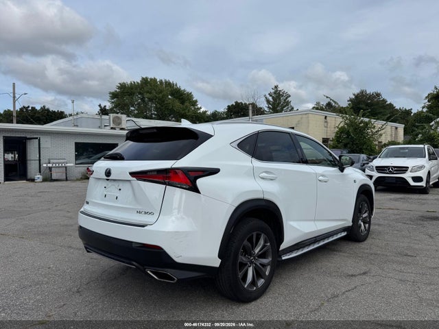 Aukcja sprzedaży 2020 Lexus Nx 300 F Sport, vin: JTJJARBZ1L5009439, numer aukcji: 46174232
