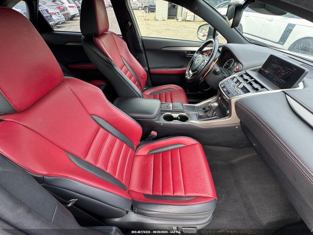 Aukcja sprzedaży 2020 Lexus Nx 300 F Sport, vin: JTJJARBZ1L5009439, numer aukcji: 46174232