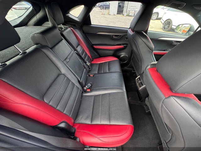 Aukcja sprzedaży 2020 Lexus Nx 300 F Sport, vin: JTJJARBZ1L5009439, numer aukcji: 46174232