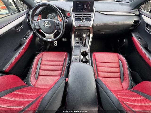 Aukcja sprzedaży 2020 Lexus Nx 300 F Sport, vin: JTJJARBZ1L5009439, numer aukcji: 46174232