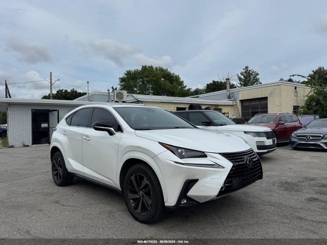 Aukcja sprzedaży 2020 Lexus Nx 300, vin: JTJGARBZ5L2167925, numer aukcji: 46174233