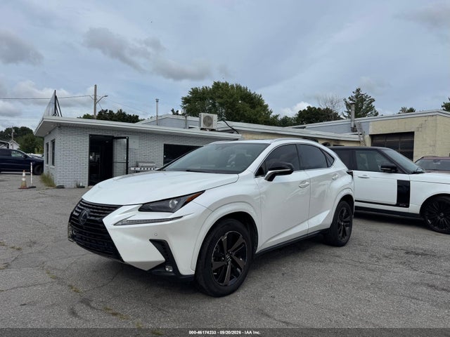 2020 Lexus Nx 300 მანქანა იყიდება აუქციონზე, vin: JTJGARBZ5L2167925, აუქციონის ნომერი: 46174233