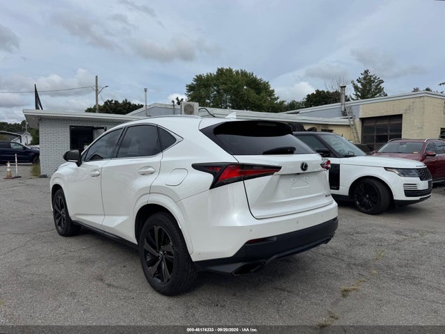 2020 Lexus Nx 300 მანქანა იყიდება აუქციონზე, vin: JTJGARBZ5L2167925, აუქციონის ნომერი: 46174233