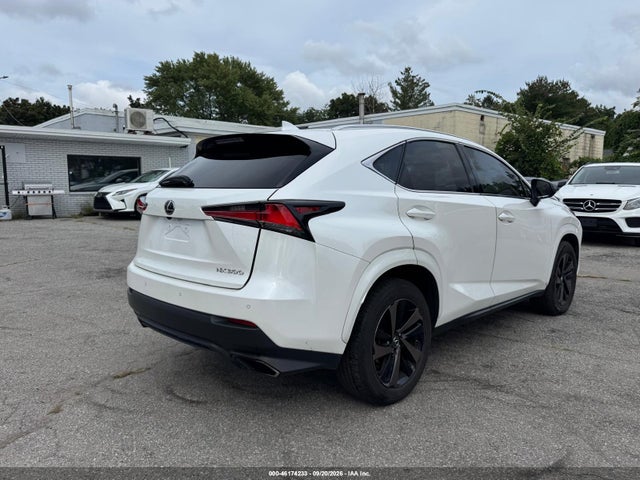 2020 Lexus Nx 300 მანქანა იყიდება აუქციონზე, vin: JTJGARBZ5L2167925, აუქციონის ნომერი: 46174233