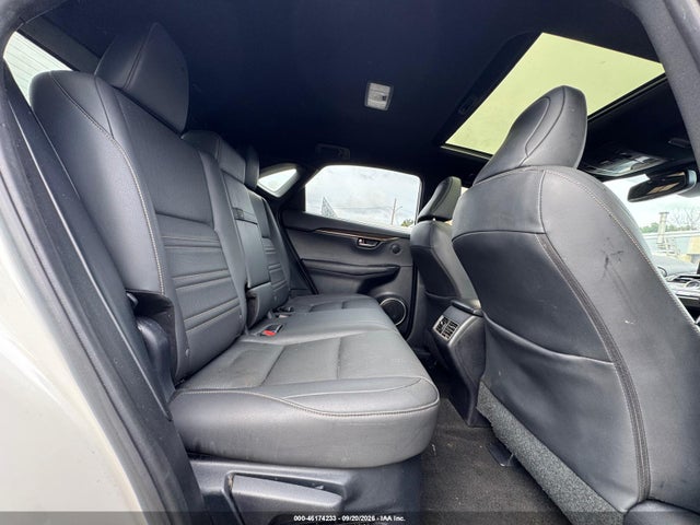 2020 Lexus Nx 300 მანქანა იყიდება აუქციონზე, vin: JTJGARBZ5L2167925, აუქციონის ნომერი: 46174233