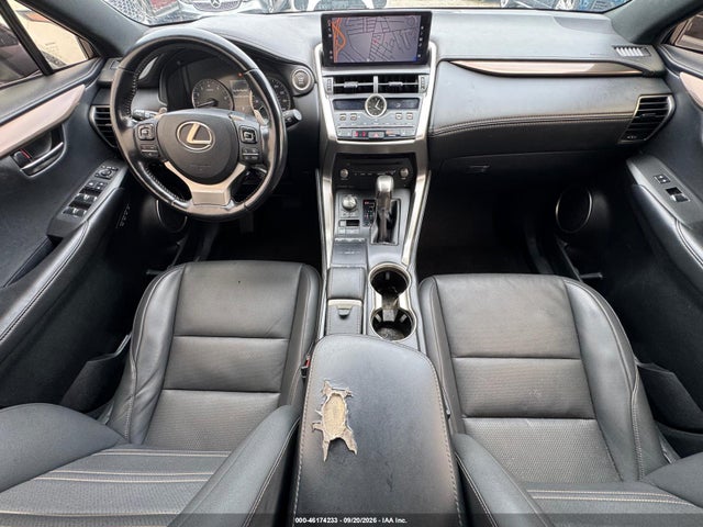 2020 Lexus Nx 300 მანქანა იყიდება აუქციონზე, vin: JTJGARBZ5L2167925, აუქციონის ნომერი: 46174233