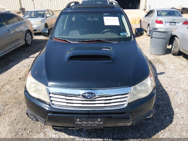 46174234 :رقم المزاد ، JF2SH6CC8AH765455 vin ، 2010 Subaru Forester 2.5x Premium مزاد بيع