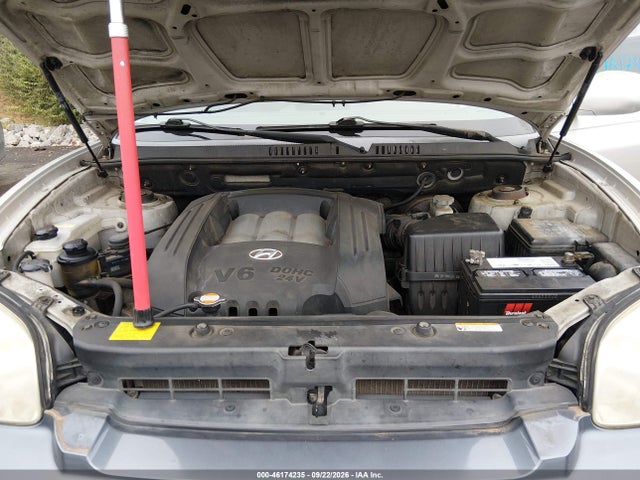 Продажа на аукционе авто 2006 Hyundai Santa Fe Gls, vin: KM8SC13D86U079628, номер лота: 46174235