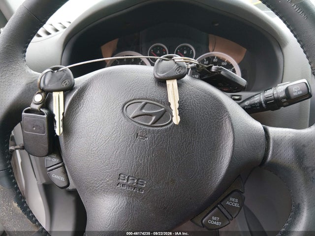 Продажа на аукционе авто 2006 Hyundai Santa Fe Gls, vin: KM8SC13D86U079628, номер лота: 46174235