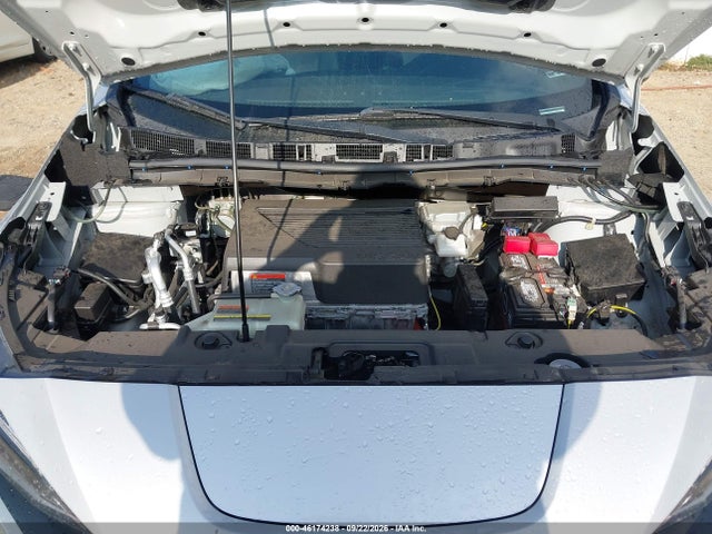 2022 Nissan Leaf Sv Plus 62 Kwh მანქანა იყიდება აუქციონზე, vin: 1N4BZ1CV7NC553882, აუქციონის ნომერი: 46174238