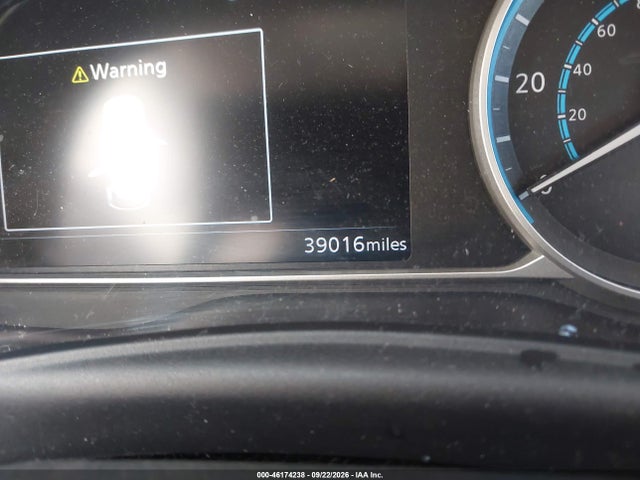 2022 Nissan Leaf Sv Plus 62 Kwh მანქანა იყიდება აუქციონზე, vin: 1N4BZ1CV7NC553882, აუქციონის ნომერი: 46174238