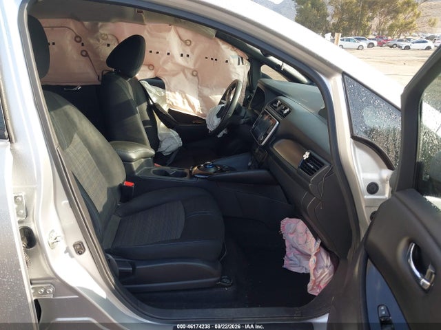 2022 Nissan Leaf Sv Plus 62 Kwh მანქანა იყიდება აუქციონზე, vin: 1N4BZ1CV7NC553882, აუქციონის ნომერი: 46174238