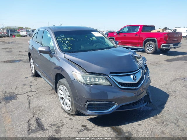Продаж на аукціоні авто 2017 Acura Rdx Technology   Acurawatch Plus Packages/w/technology Package, vin: 5J8TB3H56HL010181, номер лоту: 46174239
