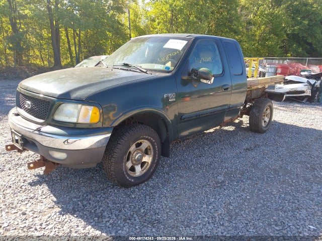 Aukcja sprzedaży 2002 Ford F-150 Lariat/xl/xlt, vin: 1FTRX18W12NA21138, numer aukcji: 46174243