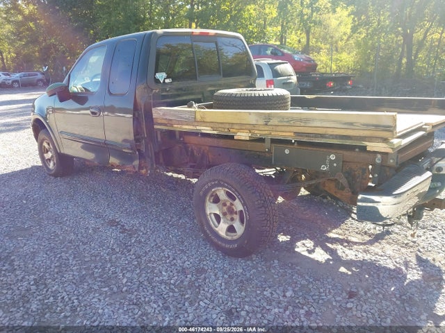 Aukcja sprzedaży 2002 Ford F-150 Lariat/xl/xlt, vin: 1FTRX18W12NA21138, numer aukcji: 46174243
