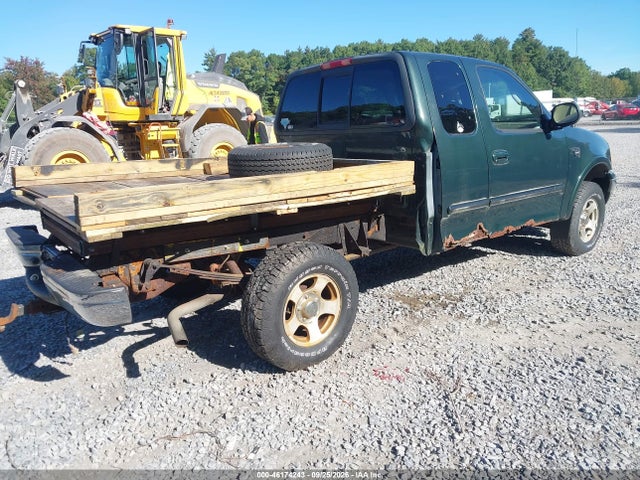 Aukcja sprzedaży 2002 Ford F-150 Lariat/xl/xlt, vin: 1FTRX18W12NA21138, numer aukcji: 46174243