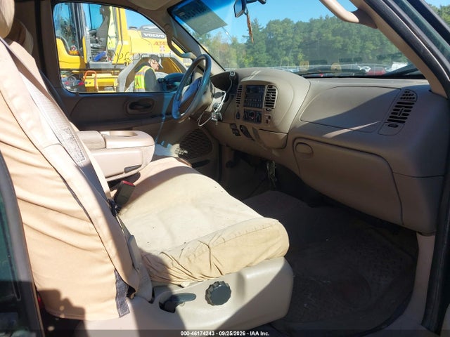 Aukcja sprzedaży 2002 Ford F-150 Lariat/xl/xlt, vin: 1FTRX18W12NA21138, numer aukcji: 46174243