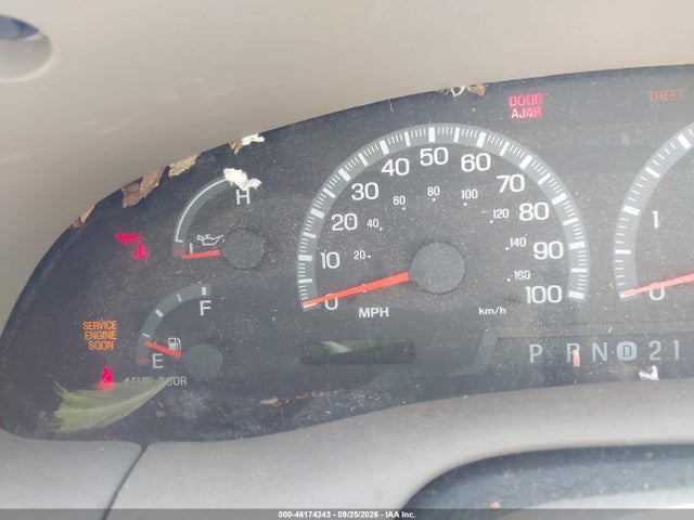 Aukcja sprzedaży 2002 Ford F-150 Lariat/xl/xlt, vin: 1FTRX18W12NA21138, numer aukcji: 46174243