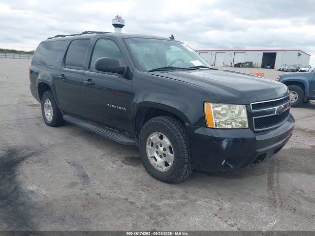 46174263 :رقم المزاد ، 1GNUKJE36AR129997 vin ، 2010 Chevrolet Suburban 1500 Lt1 مزاد بيع