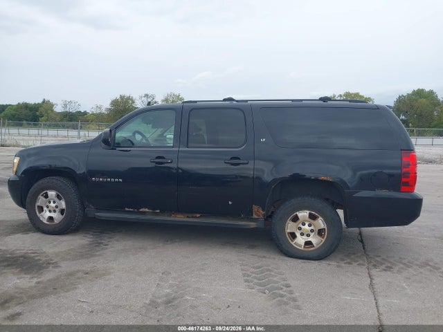 46174263 :رقم المزاد ، 1GNUKJE36AR129997 vin ، 2010 Chevrolet Suburban 1500 Lt1 مزاد بيع