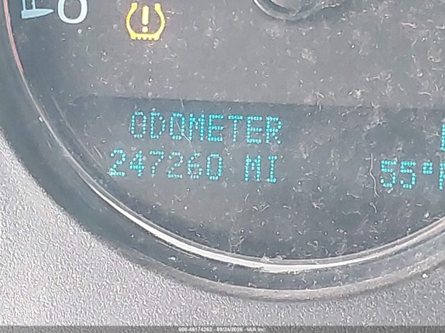 46174263 :رقم المزاد ، 1GNUKJE36AR129997 vin ، 2010 Chevrolet Suburban 1500 Lt1 مزاد بيع